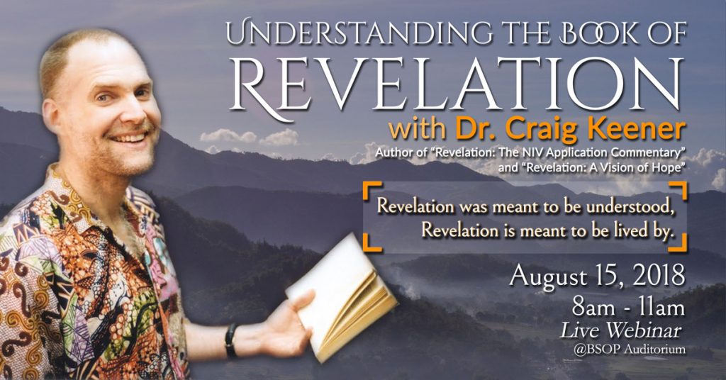 understanding the book of revelation