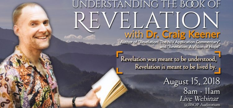 understanding the book of revelation