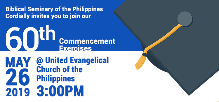 60th Commencement Exercises
