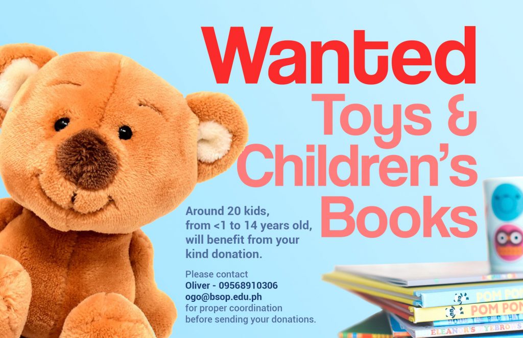 toy donate near me