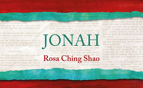 Jonah: A Pastoral and Contextual Commentary (Asia Bible Commentary Series)