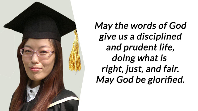 Sophie Lu, MPhil