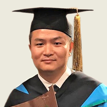 Paul Zhu Jian Zhong, DTh