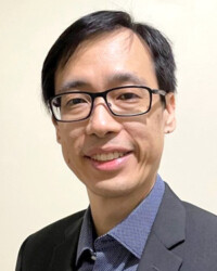 Metro Manila Deacon Christopher Chu