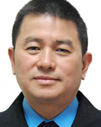 Metro Manila Deacon Guido Bendicion