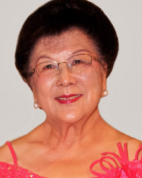 Metro Manila Deaconess Clarita O. Limsenben
