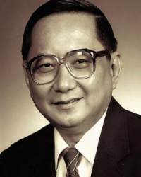 President
1982 – 1983 Dr. Paul Lee Tan