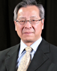 Acting President
1983 – 1985 Dr. Peter Au