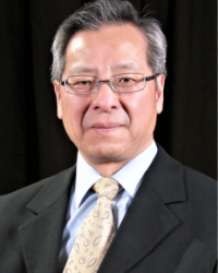 Acting President
1983 – 1985 Dr. Peter Au