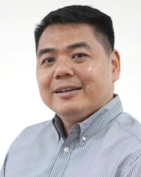 Cagayan De Oro Elder Dean Go