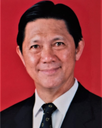 Singapore Elder Eddy T.P. Yo