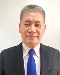 Metro Manila Elder Edward Ong