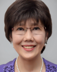 Metro Manila Elder Elizabeth Chow