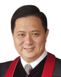 Metro Manila Rev. Dr. Stephen Tan