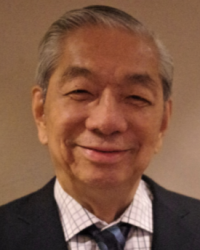 Member Rev. Dr. Vicente Y. Sia