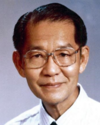 President
1960 – 1969 Rev. Hsueh Yu Kwong
