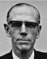 President
1972 – 1974 Rev. Raymond William Frame