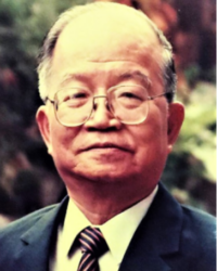 President 1985 – 1990 <br>
Acting President 1979 – 1981 Rev. Wesley Shao